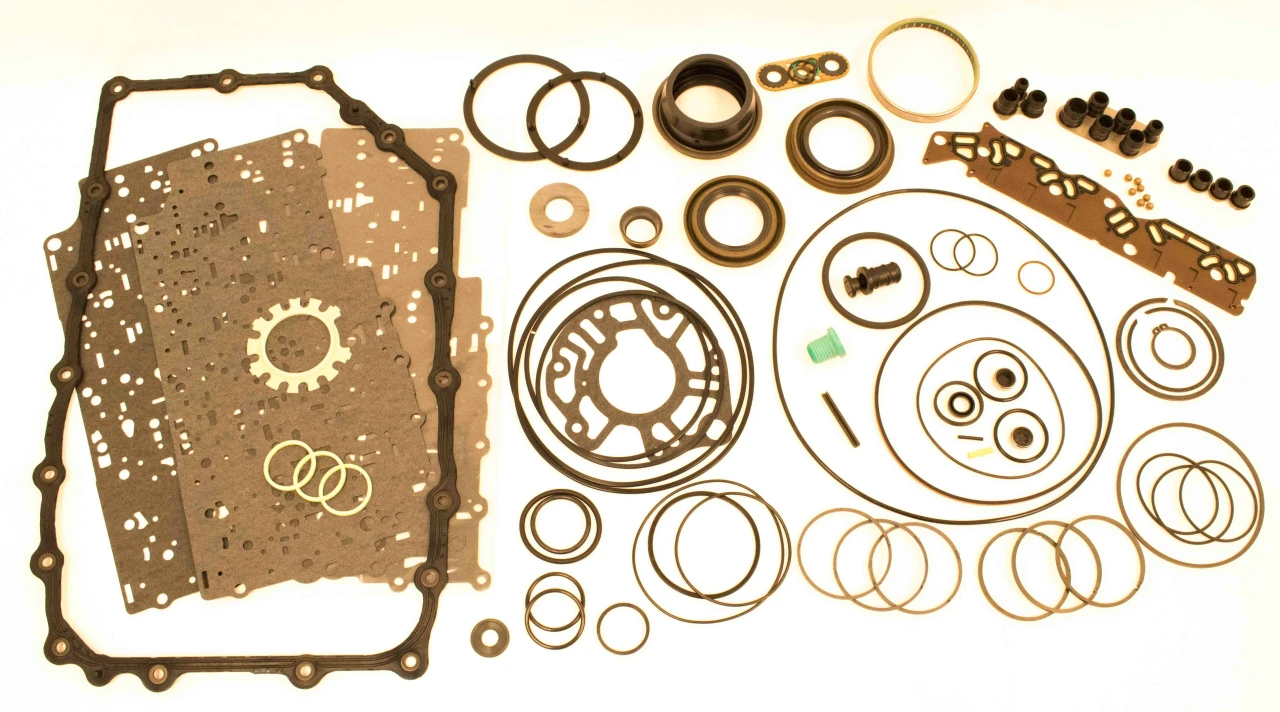 Precision KP33900JBBX 6L90E Overhaul Kit w/o Pistons (2006-UP)