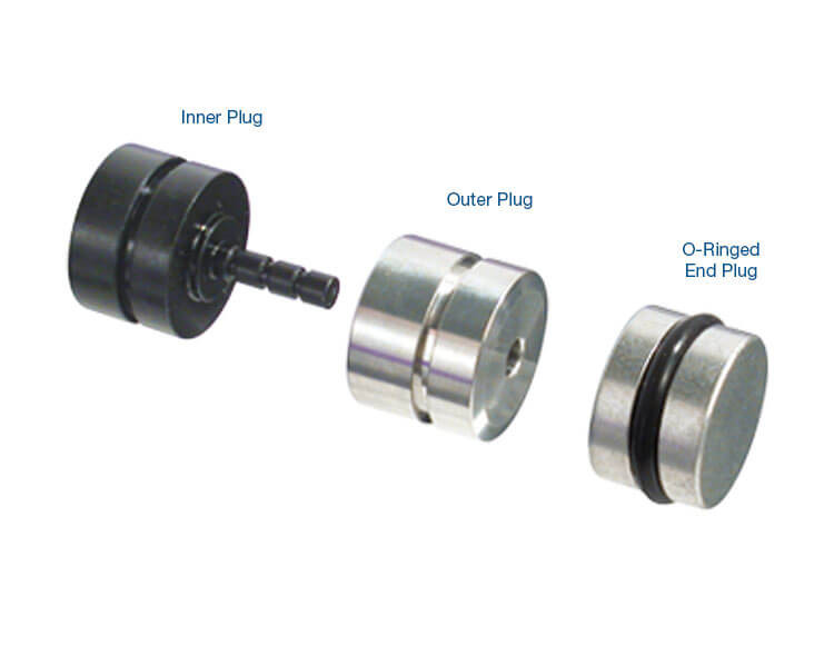 40TE/TES 41TE/TES 42LE/RLE 45RFE 545RFE 65RFE 66RFE 68RFE Oversized Solenoid Switch Valve Plug Kit | Sonnax