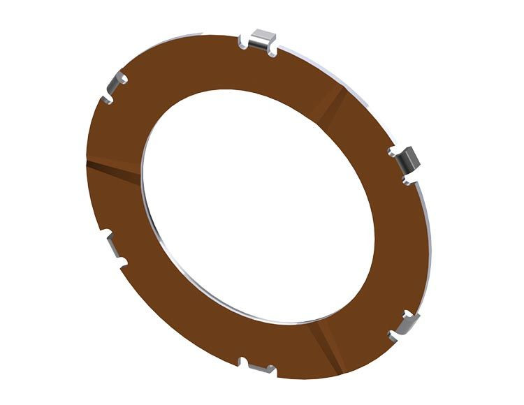 48RE Heavy Duty Planetary Front Thrust Washer | Sonnax | 6-Tab