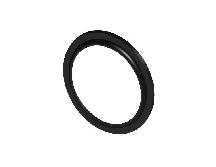 46RE 46RH 47RE 47RH 48RE Rear Forward Clutch Inner Lip Seal | Sonnax | 5-Pack