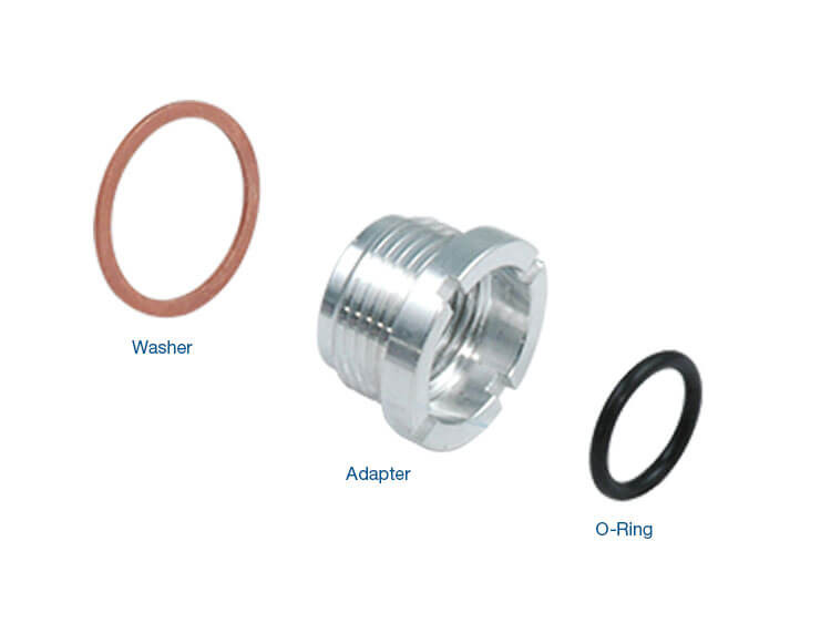 42RE 44RE 46RE 47RE Neutral Safety Switch Adapter Kit | Sonnax