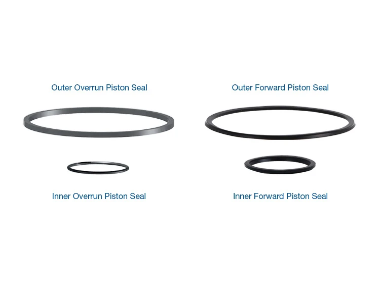 Sonnax 77733-SK 4L60E Replacement Seal Kit for 77733-51KA and 77733-52K