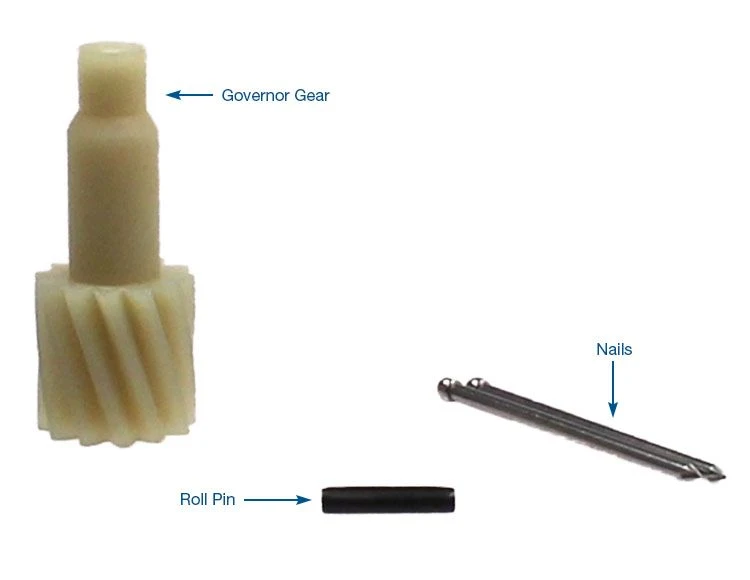 Sonnax 425 AT540 HT-700 MT-600 Governor Gear Kit
