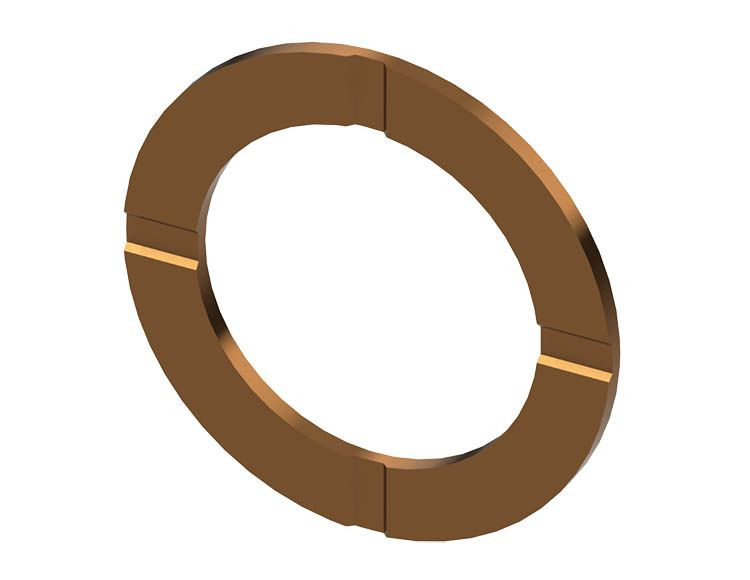 Honda Acura 4-Speed 2-Shaft Transmission Main Shaft 2nd Gear Thrust Washer | Sonnax | 2.028'' OD