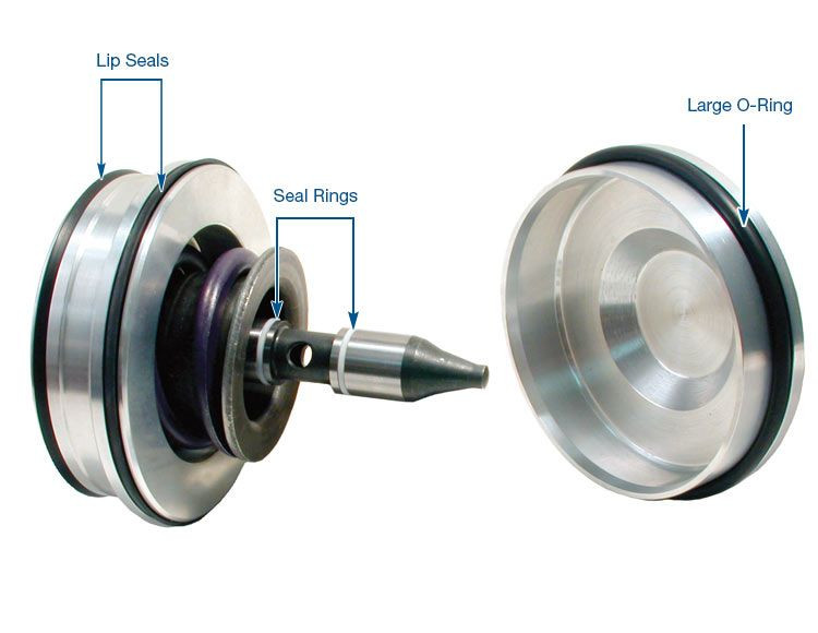200-4R TH200 Replacement Seal Kit | Sonnax