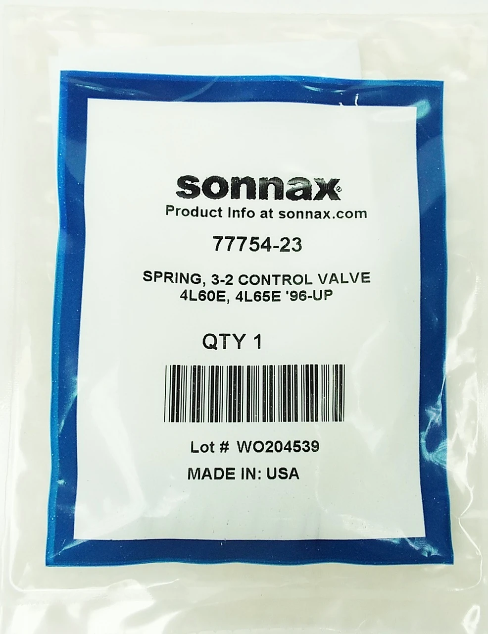Sonnax 77754-23 4L60E 4L60E - view 3