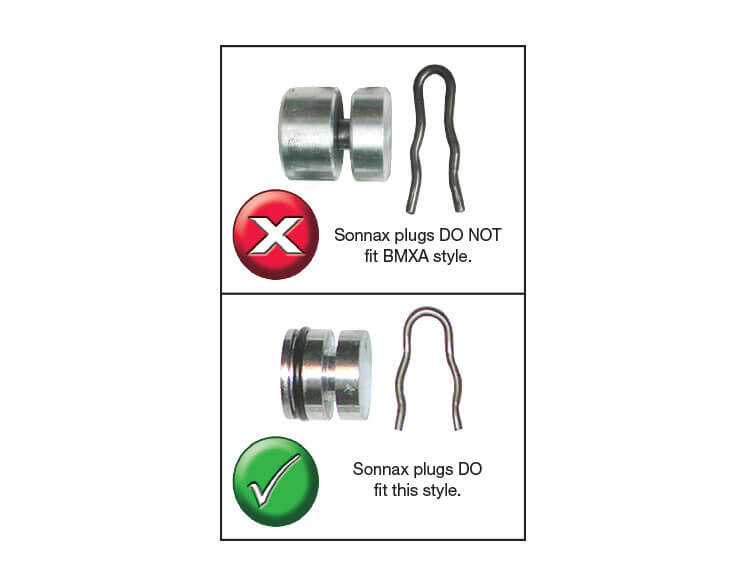 Honda Acura 4-Speed & 5-Speed Transmission Valve Body 14mm End Plug | Sonnax