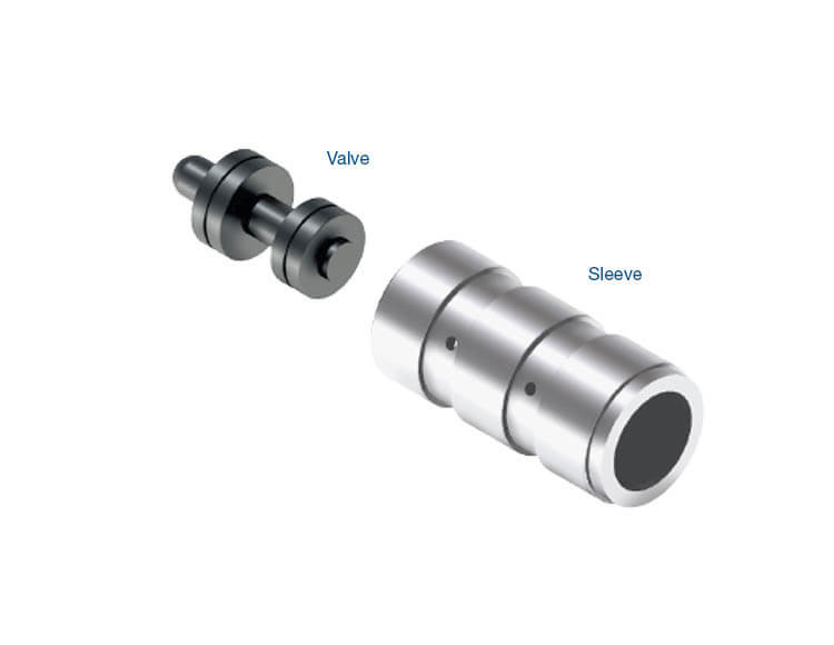 A4CF1 A4CF2 Boost Valve Kit | Sonnax