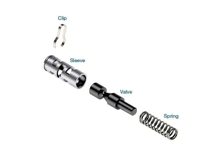 Sonnax 84741-10K A4CF1 A4CF2 Pressure Reducing Valve Kit