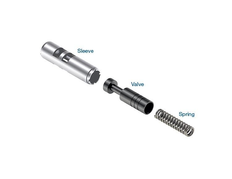 A4CF1 A4CF2 TCC Regulator Valve Kit | Sonnax