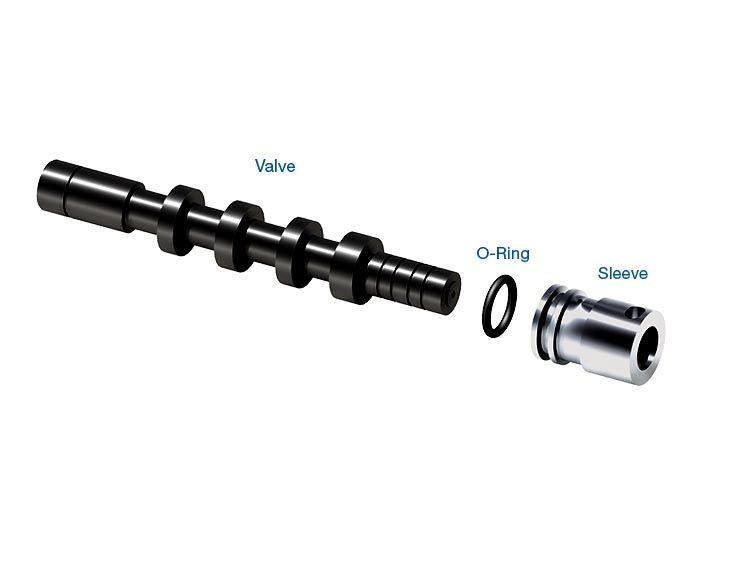 A5GF1 F4A41/42/51 F5A51 R4/V4A51 R5A51 V5A51 TCC Control Valve Kit | Sonnax