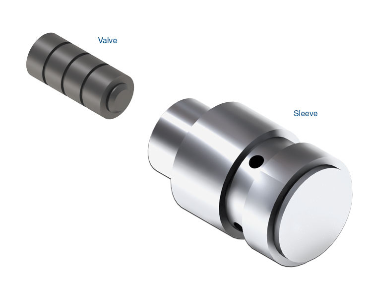 JR710E JR711E JR712E RE5R05A RE7R01A 5EAT TCC Control Valve & Low Brake Switch Boost Valve Kit | Sonnax