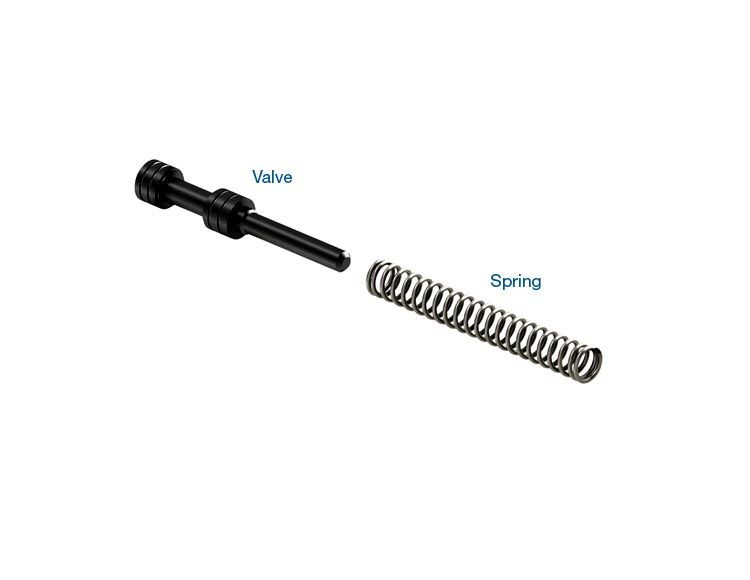 722.6 Oversized Lubricating Pressure Control Valve Kit | Sonnax