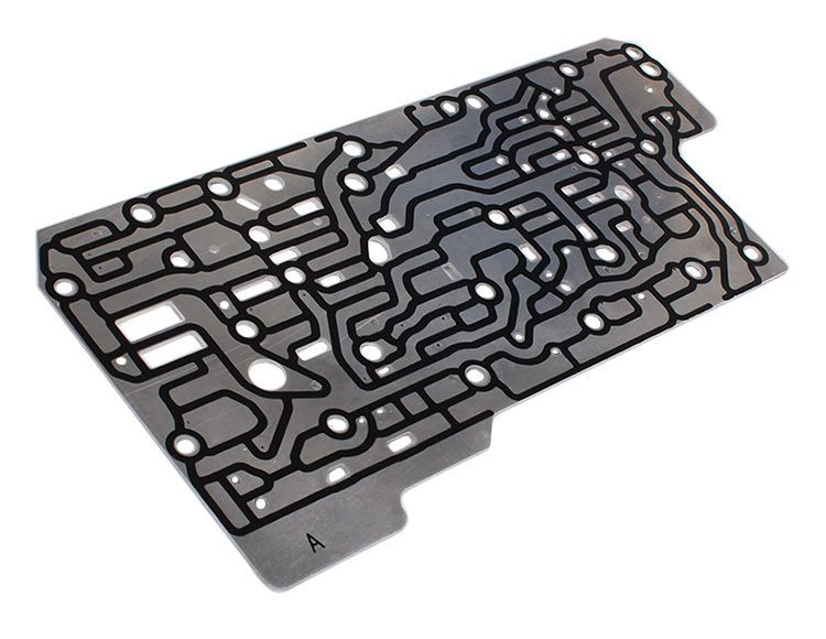 9HP48 Valve Body Separator Plate | Sonnax