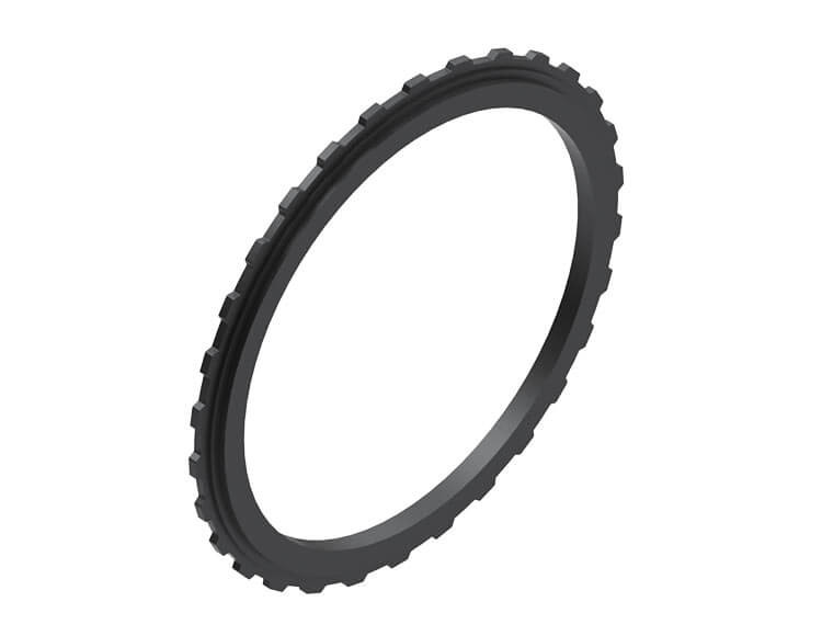 8HP55 8HP70 8HP75 Heavy Duty "D" Clutch Backing Plate | Sonnax