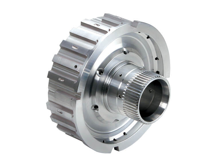 Sonnax 35572-53T 845RE 8HP45 Heavy Duty "E" Clutch Hub - view 2