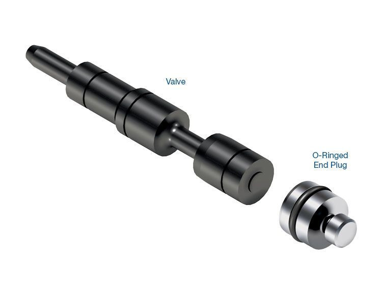 6HP21 6HP28 6HP34 Oversized Lubrication Control Valve Kit | Sonnax | SCHM-V