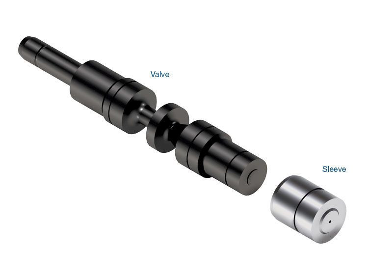 6HP21 6HP28 6HP34 Oversized Pressure Regulator Valve Kit | Sonnax | SYS.DR-V