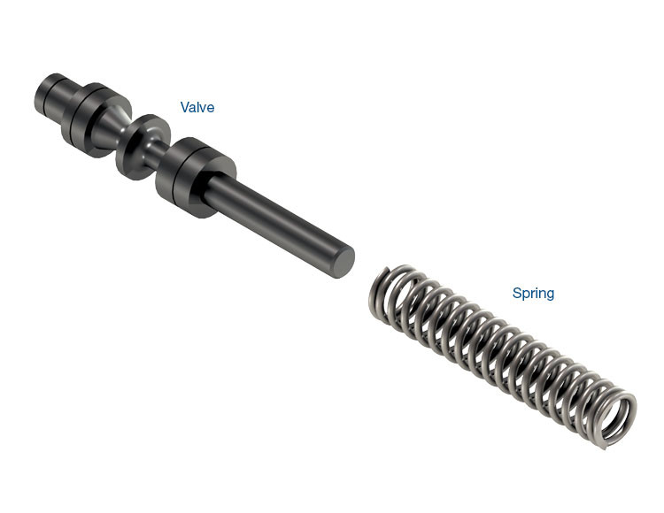 5HP24 5HP24A Oversized Pressure Regulator Valve Kit | Sonnax