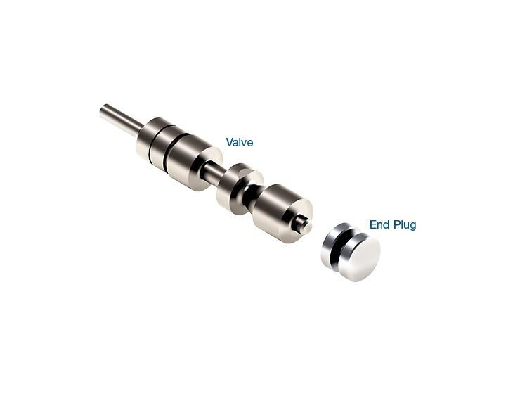 Sonnax 147741-10K A750 A760 A960 AB60 Oversized Secondary Pressure Regulator Valve Kit