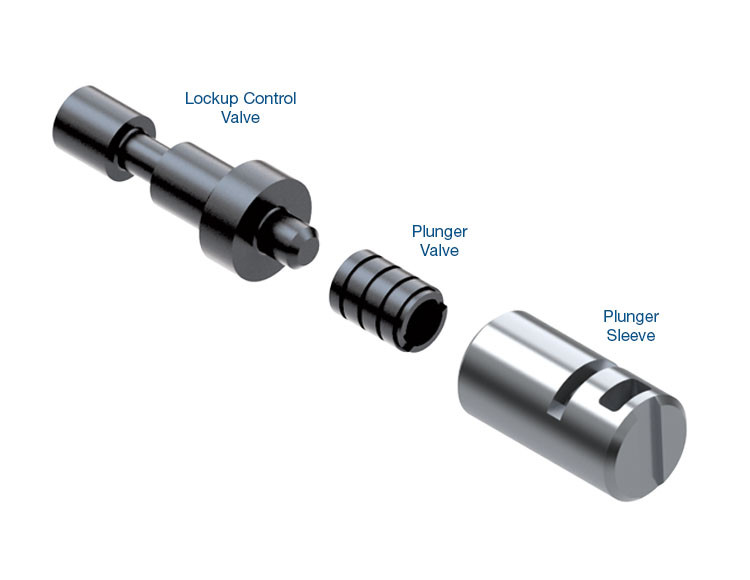 U140E U140F U151E U151F U240E U241E U250E Oversized Lockup Control Valve Kit | Sonnax