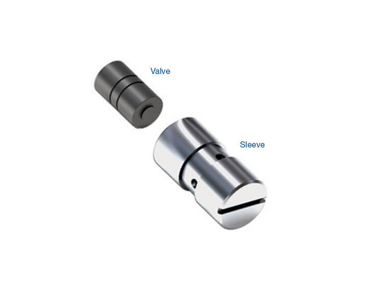 U151E U151F U250E B1 Apply Control Plunger Kit | Sonnax