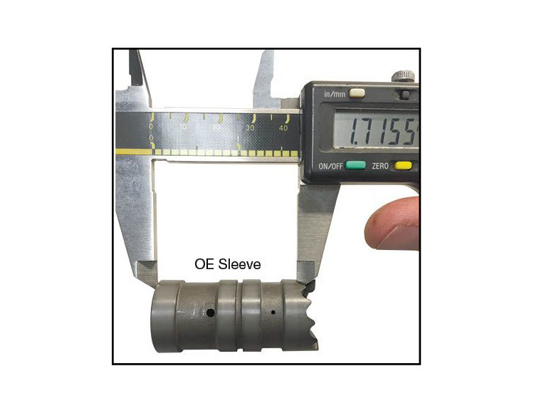 U341E U341F Oversized Pressure Regulator & Boost Valve Kit | Sonnax