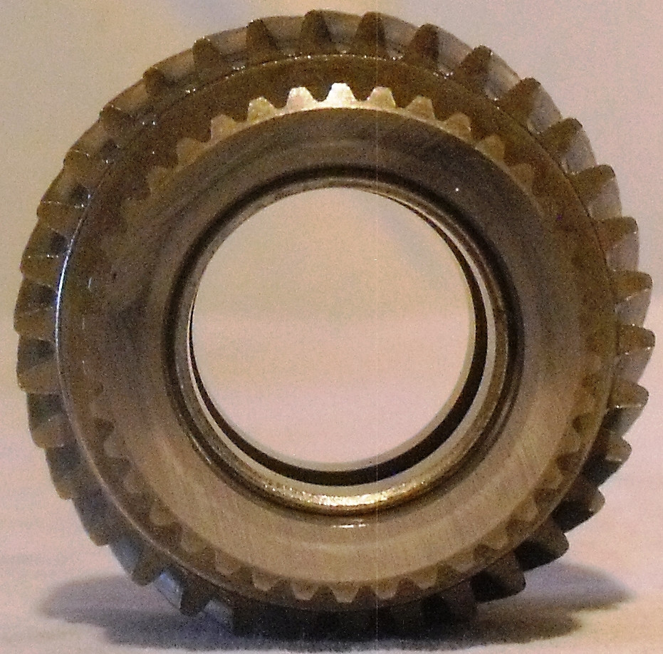 1033 700R4 4L60E Front Sun Gear (1982-UP) - view 2