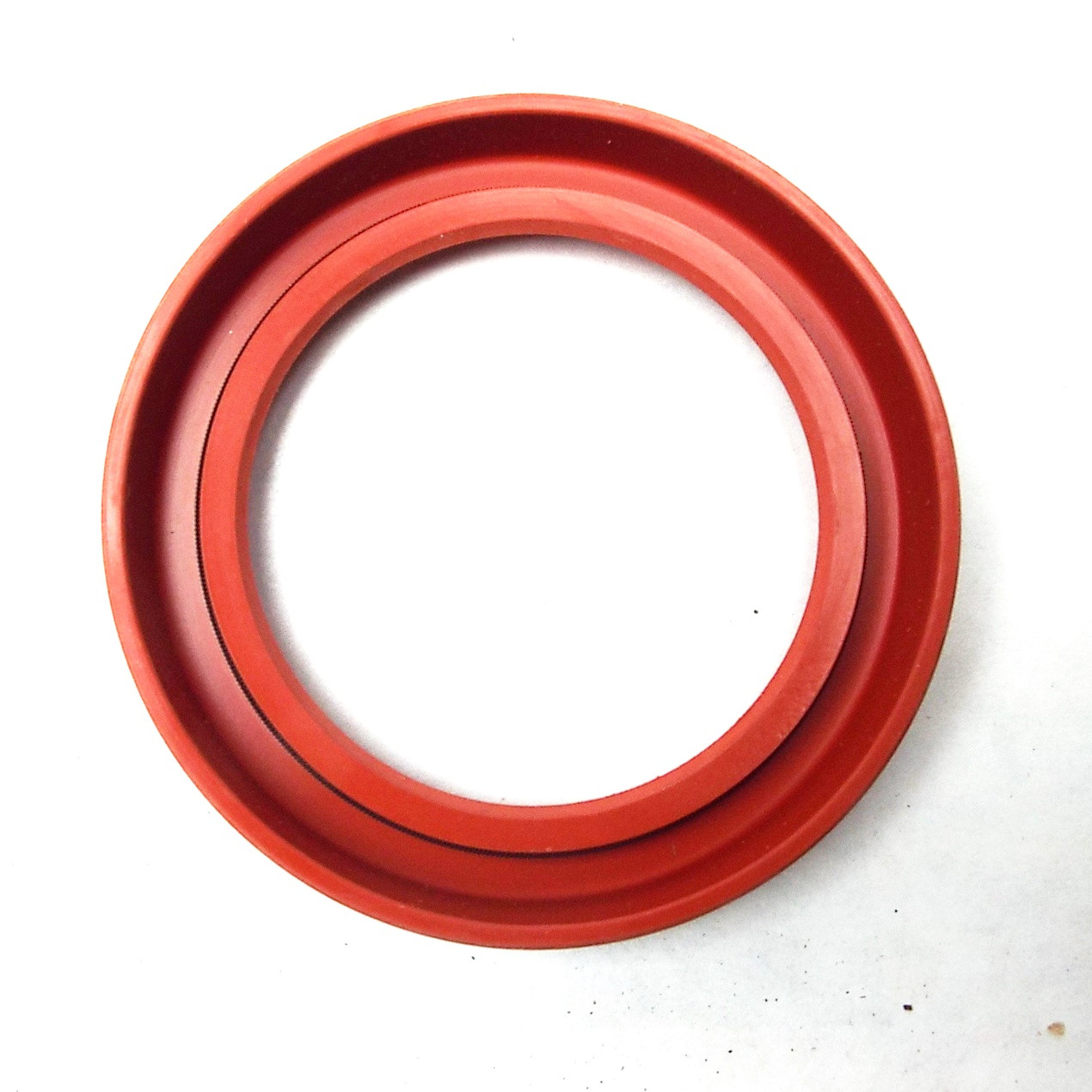 Precision 16601D AOD FMX C4 C5 C6 Front Pump Metal Clad Seal w/o Flange - view 2