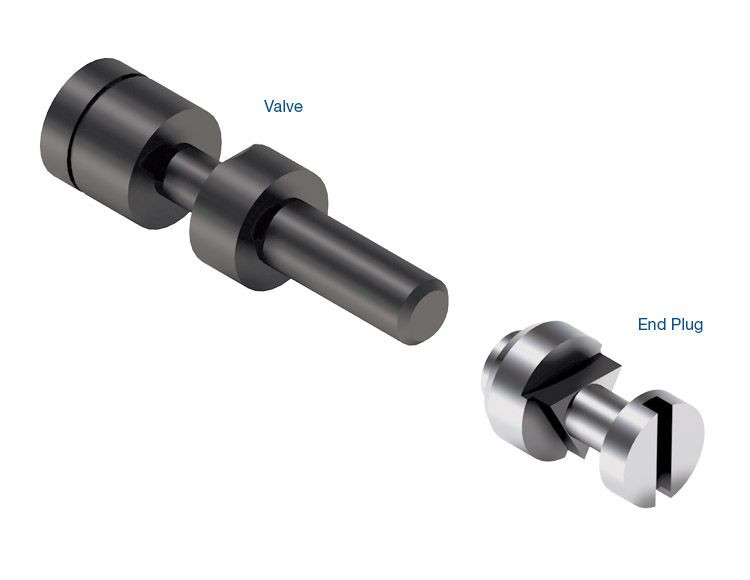 U660E U660F Oversized Solenoid Modulator Valve Kit | Sonnax