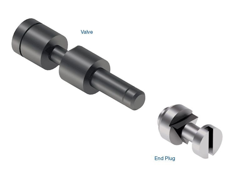 U760E U760F Oversized Solenoid Modulator Valve Kit | Sonnax