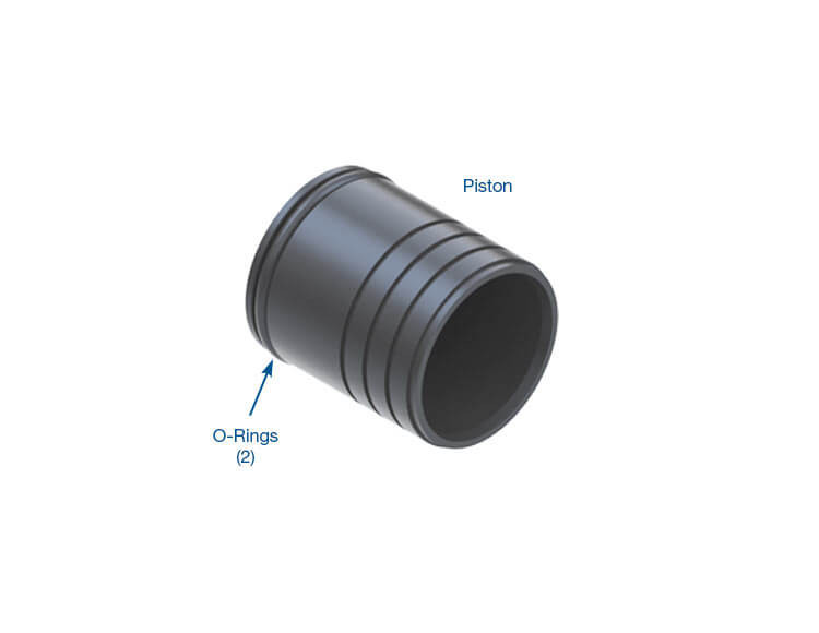 Sonnax 168740-05K UA80E UA80F UB80E UB80F Forward Reverse Accumulator Piston Kit