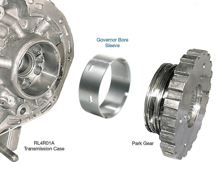RL4R01A Governor Bore Sleeve | Sonnax
