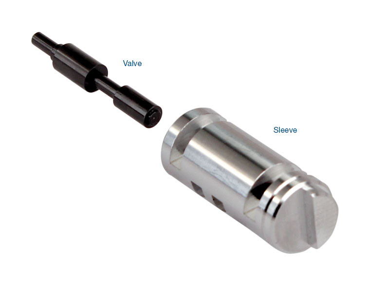 AW55-50SN AW55-51SN RE5F22A Lockup Relay Control Valve Kit | Sonnax