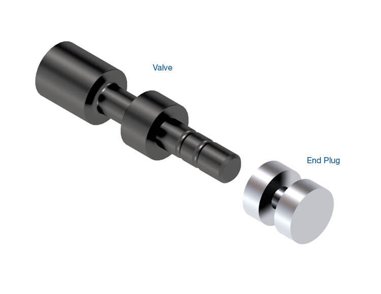 AW55-50SN AW55-51SN RE5F22A Oversized Solenoid Modulator Valve Kit | Sonnax