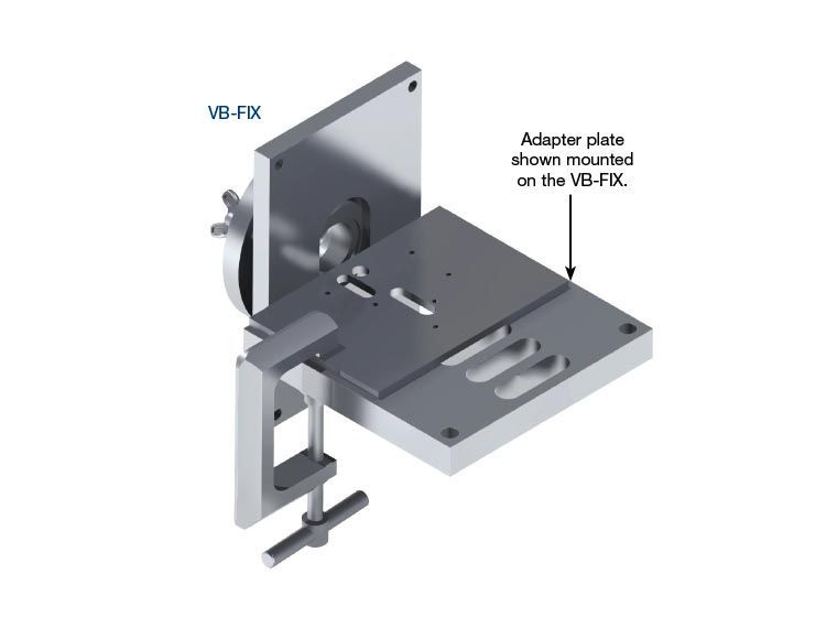 Adapter Plate Kit for Sonnax VB-FIX Holding Fixture | 55-50SN TF60SN TF80-SC TF81SC