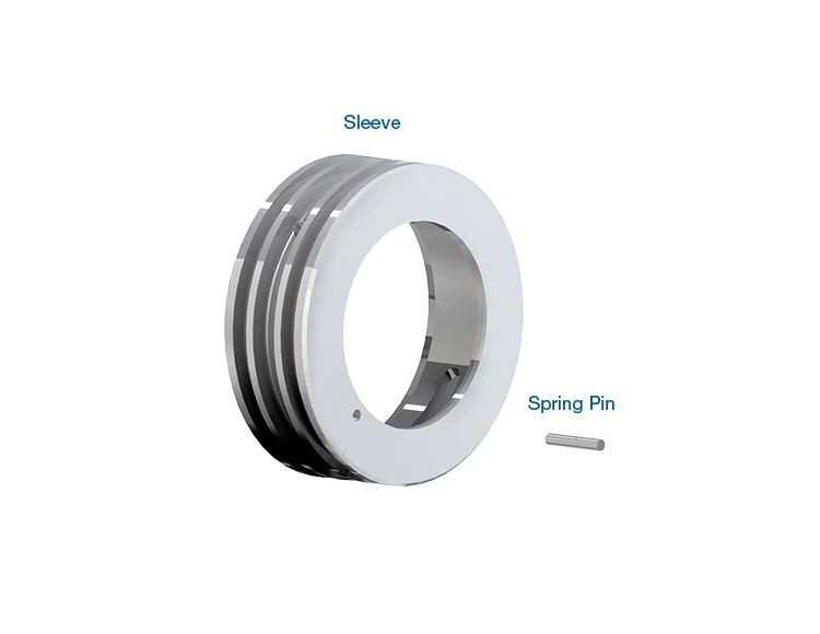 Sonnax 15759-01K 09G 09K 09M 6F21WA TF60SN K2 Clutch Seal Ring Sleeve Kit