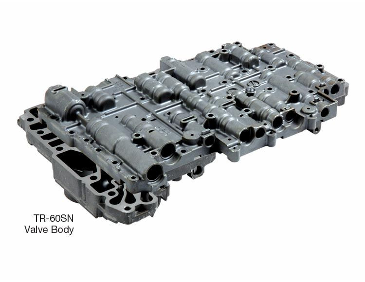 Sonnax 15741-36K 09D 09G 09K 09M 6F21WA TF60SN TF80SC TF81SC TR60SN O-Ringed End Plug Kit - view 5