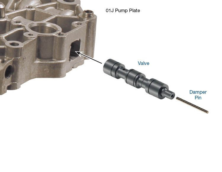 01J 01T Oversized UV Reduction Valve Kit | Sonnax
