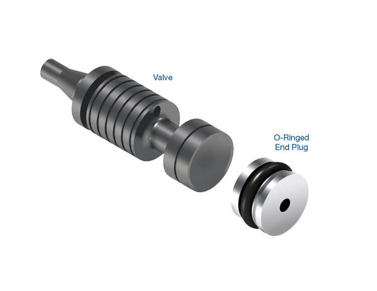 01J 01T Oversized Volumetric Flow Rate Kit | Sonnax