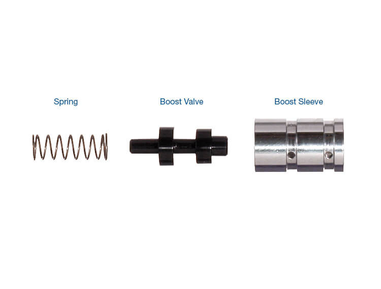 01M 01N 01P Oversized TCC Boost Valve Kit | Sonnax
