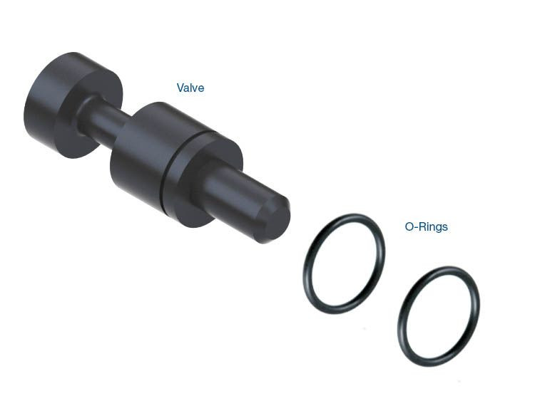 05B DL501 Oversized Clutch Cooling Control Valve Kit | Sonnax