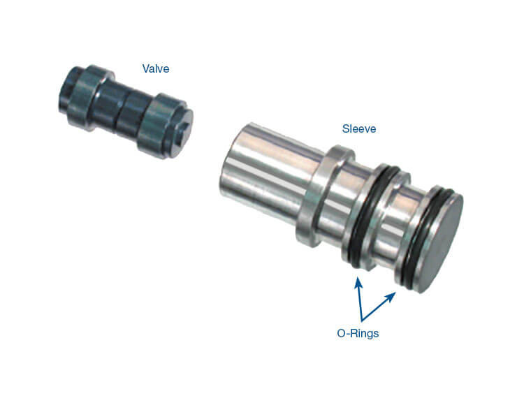 4F50N AX4N AX4S AXOD AXODE Boost Valve Kit | Sonnax | O-Ring Style 3.0L