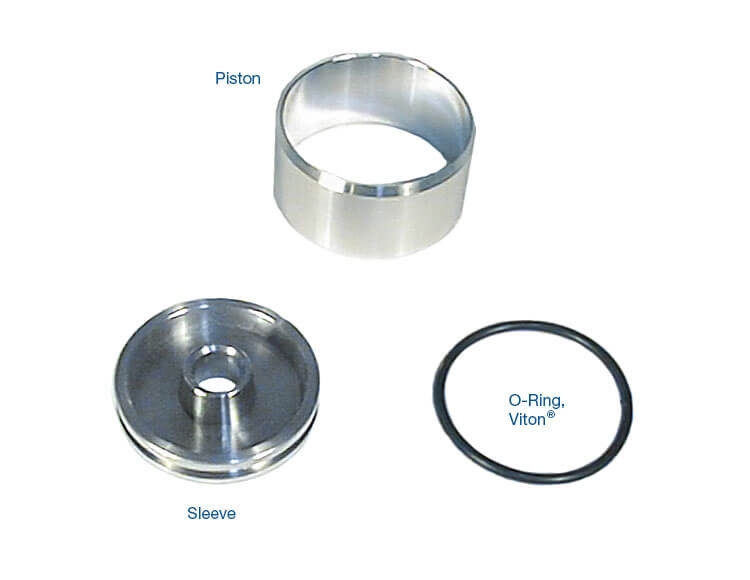 Sonnax 96513K AX4S AXOD AXODE 1-2 Accumulator Bore Sleeve Kit