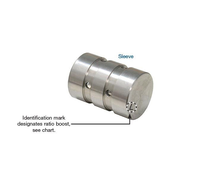 Sonnax 54200-06K 4L30E Boost Valve - view 3