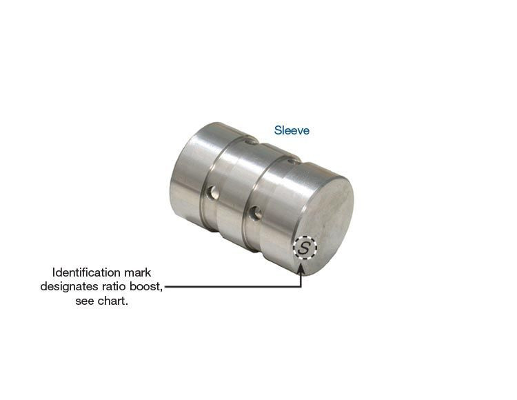 Sonnax 54200-01K 4L30E Boost Valve - view 3