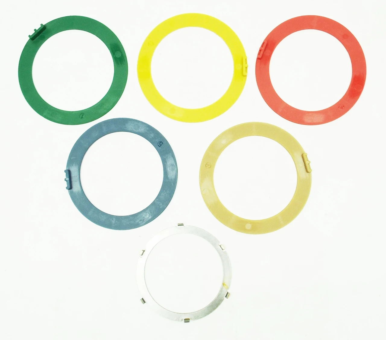 3090 AOD AODE Thrust Washer Kit (1980-UP)
