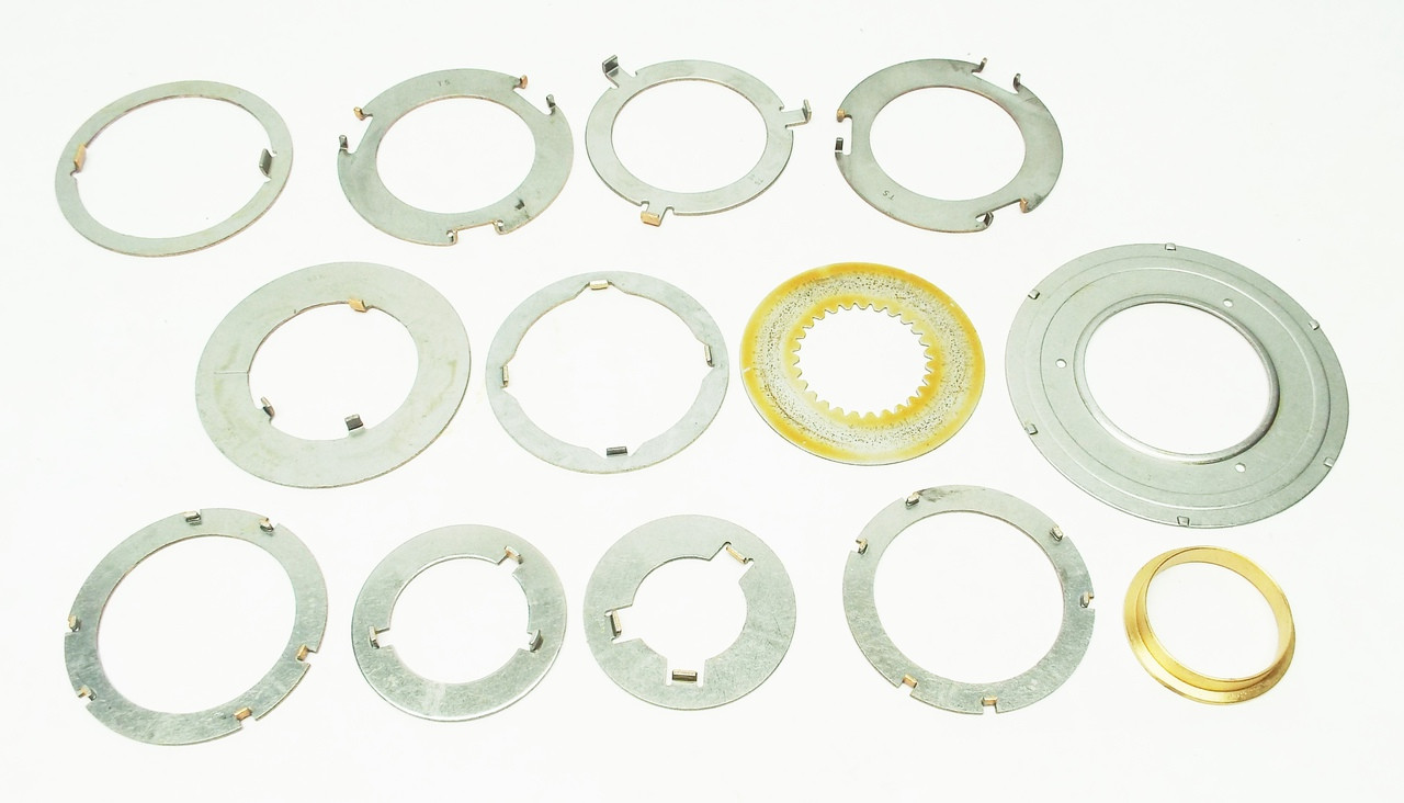 3092 A4LD A4LDE Thrust Washer Kit