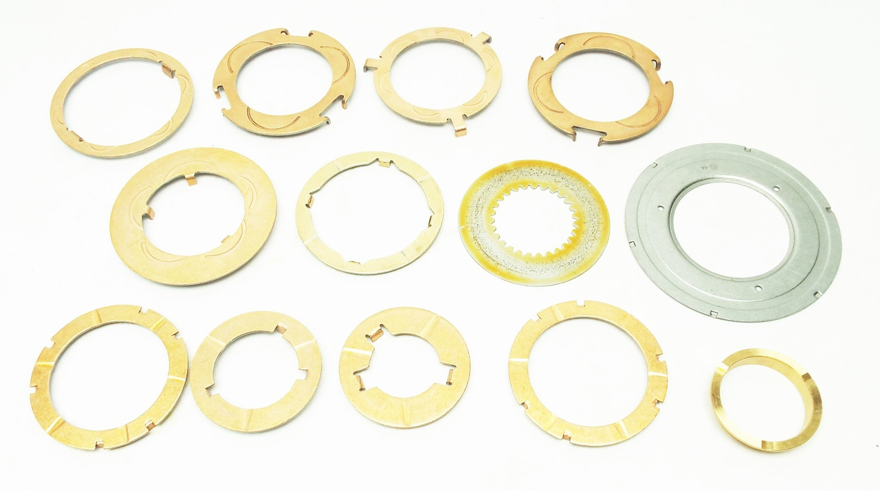 3092 A4LD A4LDE Thrust Washer Kit - view 2
