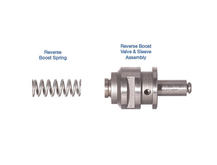 Sonnax 84754-19K 4T60 4T60E Reverse Boost Valve Kit